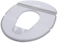 Ingenuity réducteur de toilette pliable pour tout-petits - siège WC de voyage