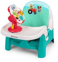 Baby Einstein chaise haute snack & volant - siège d'apprentissage pour tout-petits