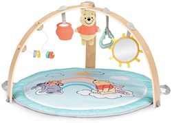 Bright Starts Winnie the Pooh tapis d'éveil bébé gym avec activités