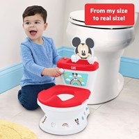 Bright Starts pot pour tout-petits Mickey Mouse système d'apprentissage 2-en-1-2