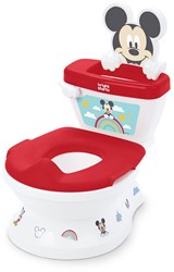 Bright Starts pot pour tout-petits Mickey Mouse système d'apprentissage 2-en-1