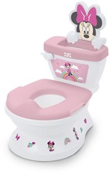 Bright Starts pot Minnie Mouse 2-en-1 apprentissage propreté enfant