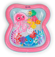 Baby Einstein tapis de jeu tapis d'eau pour le temps sur le ventre