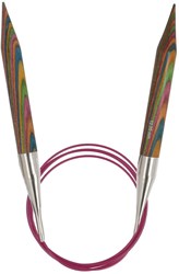 KnitPro aiguilles circulaires Symfonie 120cm 12.00mm lot de 3 aiguilles