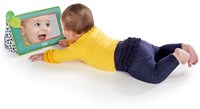 Bright Starts miroir bébé Safari - miroir de jeu au sol pour bébés-3