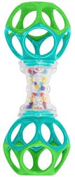 Oball hochet shaker pour bébé - jouet coloré pour bébés