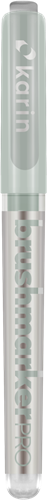 Karin brushmarker - Cool Grey 1 marqueur pour aquarelle et dessin