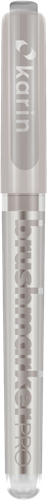 Karin brushpen Brushmarker Pro 278 Warm Grey 1 pour dessin créatif