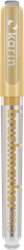 Karin brushmarker - feutre pinceau professionnel 552 Ochre pour aquarelle