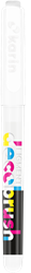 Karin brushmarker pigment marqueur blanc - feutre créatif pour loisirs