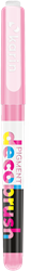 Karin brushmarker pigment stylo 190U Pale Pink - marqueur créatif