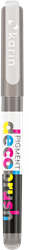 Karin brushmarker pigment stylo - Warm Grey 3 - marqueur créatif