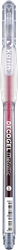 Karin stylo gel métallique rouge - stylo créatif pour dessin et écriture