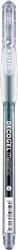 Karin stylo gel bleu métallique - stylo créatif pour dessiner et écrire