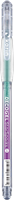 Karin stylo gel Decogel 1.0 Star Sparks Green - écriture et dessin créatifs