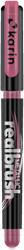 Karin marqueur métallique Realbrush 8316 Violet Red pour dessin créatif
