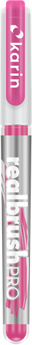 Karin feutre aquarelle Realbrush PRO 168 Rose Pink - stylo créatif