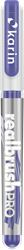 Karin feutre aquarelle Realbrush PRO 305 Egyptian Blue - stylo créatif
