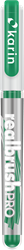 Karin feutre aquarelle Realbrush PRO 377 Ocean Teal - stylo créatif