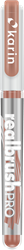 Karin feutre aquarelle Realbrush PRO 385 Praline - stylo créatif pour artistes