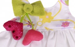 Planet Happy - Merk Götz Kleding - Girl XS 25-30cm