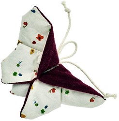 Jouet crépitant papillon Käthe Kruse ORIGAMI