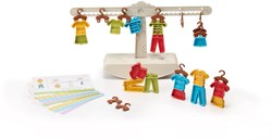 Eduplay Elf's Hanger jeu éducatif carton multicolore