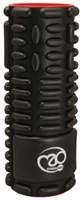 Fitness-Mad rouleau mousse noir massage 30,5cm récupération musculaire triggerpoint