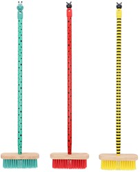 Esschert Design Kinderbezem insect 87cm