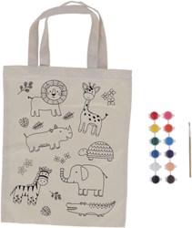 Esschert Design inkleurtas Jungle
