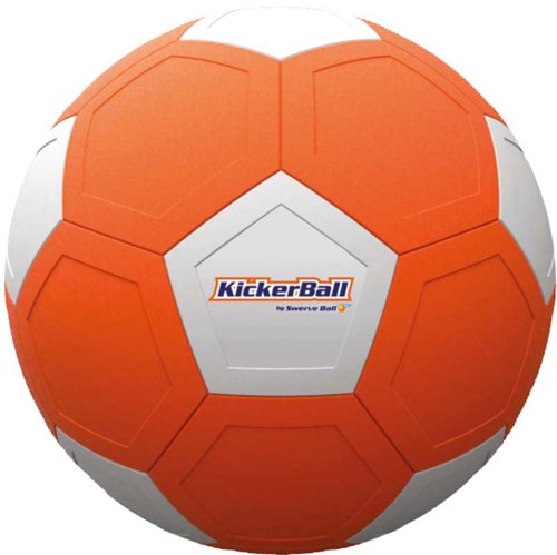 Kickerball ballon de football jouet pour enfants et adultes - multicolore-2