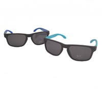 Planet Happy lunettes de soleil enfant noir bleu protection UV jouet