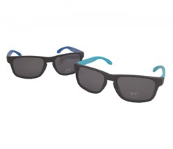 Planet Happy lunettes de soleil enfant noir bleu protection UV jouet