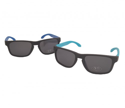 Planet Happy lunettes de soleil enfant noir bleu protection UV jouet