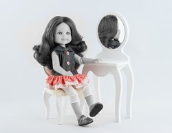 Paola Reina Kledingset Amigas Articuladas Salu (32 cm)