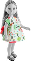 Paola Reina Kledingset Amigas Elvi (32cm)