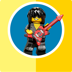 LEGO Populaire