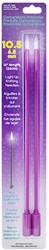 The Knit Lite aiguilles à tricoter jouet avec bouton 6,50mm - 3 pièces