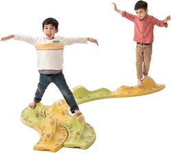 Eduplay jouet d'équilibre Himalayas pour enfants - jeu d'équilibre