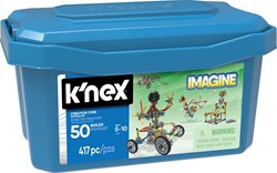 K'nex coffret de construction Imagine Creation Zone - jouet de construction fantastique