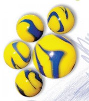 Don Juan billes ocean mix 20+1 - jouet billes enfants-2