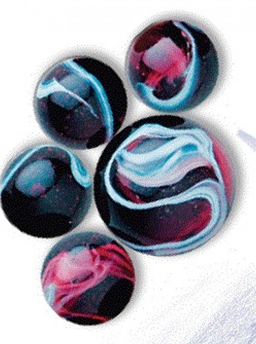 Don Juan billes ocean mix 20+1 - jouet billes enfants