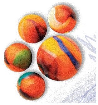 Don Juan billes ocean mix 20+1 - jouet billes enfants-3