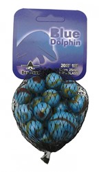 Don Juan 20+1 billes Dauphin Bleu 4003