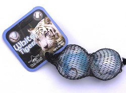 Don Juan billes megabonk White Tiger 42mm jouet en verre
