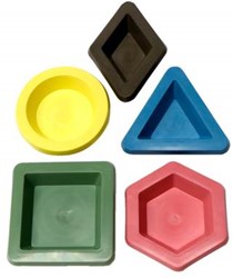 Rolf Sandshapes set Super ECO, 5 pièces 2,5+