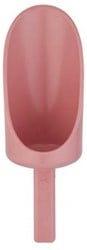 Rolf Spade mini ECO rose clair 2,5+ Rolf Spade mini ECO jaune clair 2,5+ Rolf Spade mini ECO vert clair 2,5