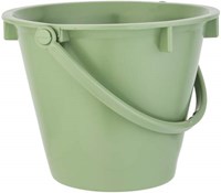 Rolf seau tamis à sable ECO vert clair - jouet durable pour le sable-2