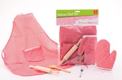 Home & Kitchen Chef Speelset Deluxe
