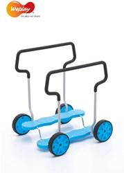 Eduplay taxi roller bleu - trottinette jouet pour enfants